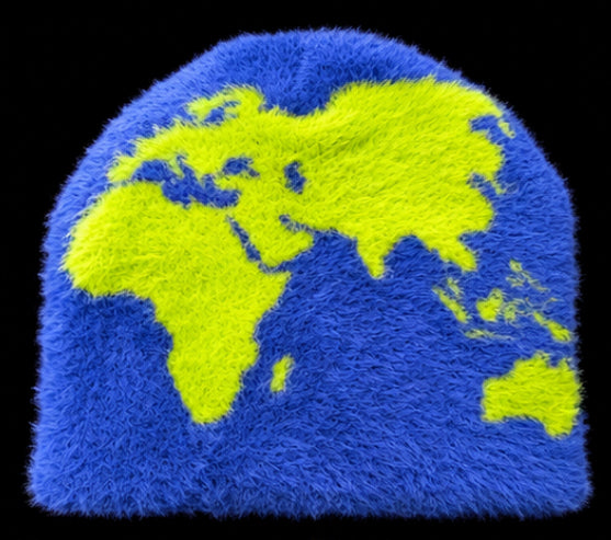 Earth beanie (Coming Soon)