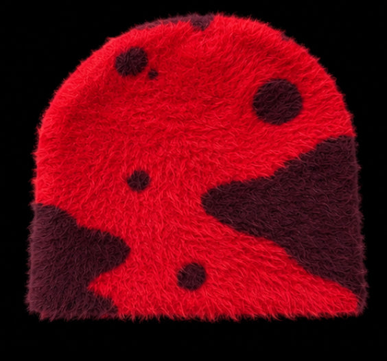 Mars beanie