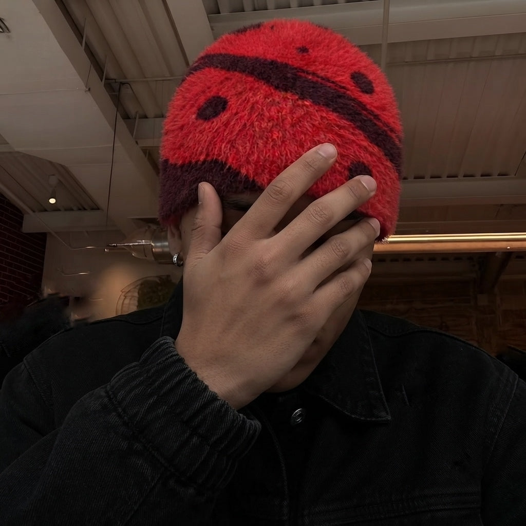 Mars beanie