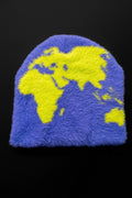 Earth beanie