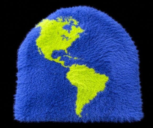 Earth beanie (Coming Soon)
